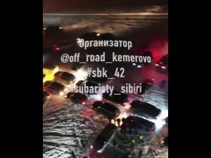 Новогодняя Авто Елка!