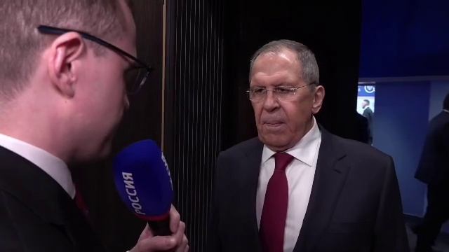 Министр иностранных дел РФ С.В.Лавров ответы СМИ, Казань, 17 июня 2026 года