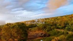 🇷🇺Расчёт БПЛА Южной группировки войск уничтожил РСЗО «Град» ВСУ !!!