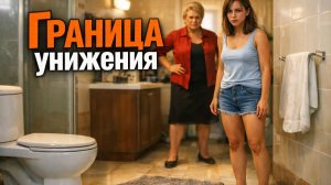 Истории из жизни| Будешь ночевать у унитаза! — заорала свекровь |Аудио рассказы|Жизненные истории