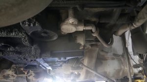 Замена заднего сальника коленвала пижо 308 коробка автомат