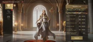 War and Magic. Обзор нового храма «Священный ключевой суд»