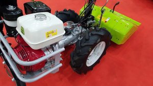 Финский мотоблок grillo g108 -  убийственная цена за 100 000 гривен