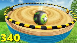 Going Balls | прохождение уровня 890 | спидран