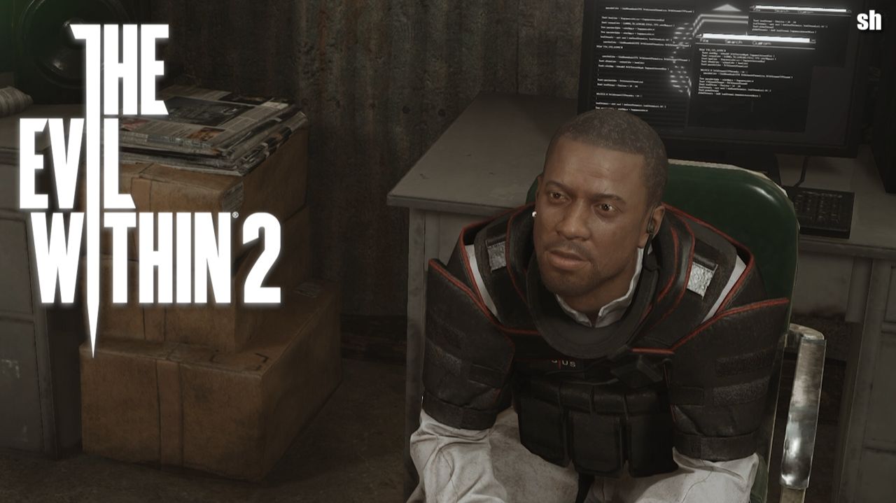 The Evil Within 2►Прохождение без комментариев.#14