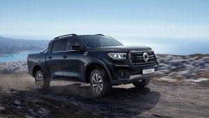 В РФ появился обновленный GWM Poer 2026 - он стал дешевле и получил новые возможности