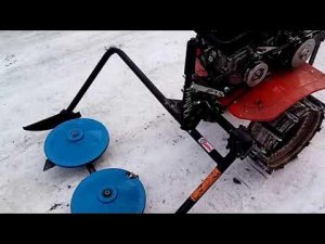 Роторная косилка Пахарь (Заря) рвет ремни и как это исправить.
