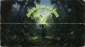 Jungle Drum and Bass 🥁🪘🌴🪘🥁 | 80 Minutes Premium Instrumental Music