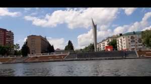 Веселая ночь и прогулка по реке Суре