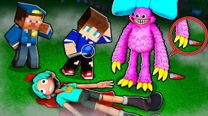 ГРУСТНАЯ ИСТОРИЯ СМЕРТИ РОРИ РЕДКЕЙП В МАЙНКРАФТ Poppy Playtime 5