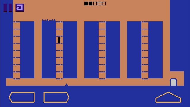 Level devil — NOT A Troll game смотреть онлайн