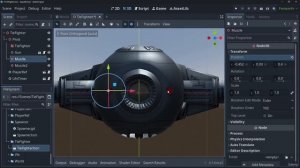 Godot 4 Game -10,2