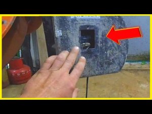 Чем заменить кнопку БЕТОНОМЕШАЛКИ.  How to replace a concrete mixer button