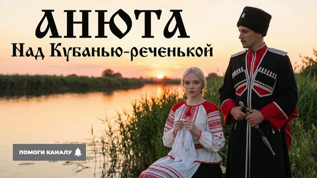 АНЮТА "Над Кубанью-реченькой"