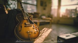 70s Jazz Guitar – Warm Analog Evening ｜ 2 Hours for After Work Unwind