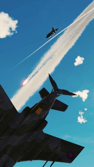 Orbital Airbust Strike #warthunder #вартандер смотреть онлайн
