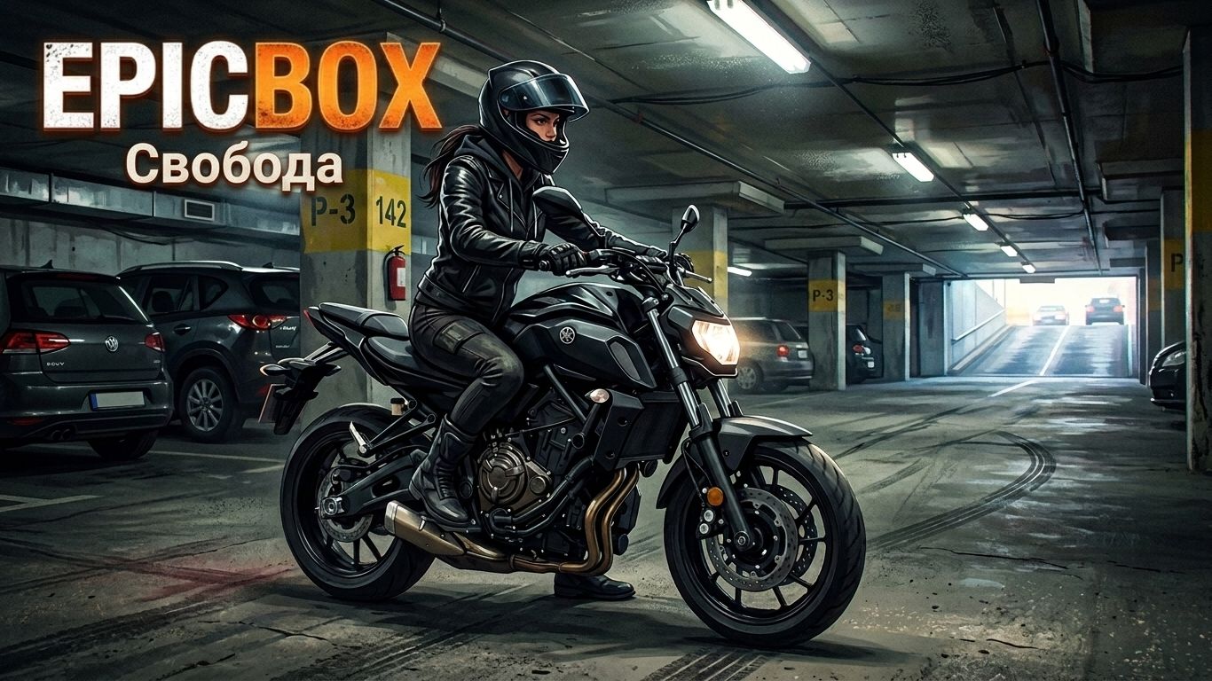 EpicBox - Свобода