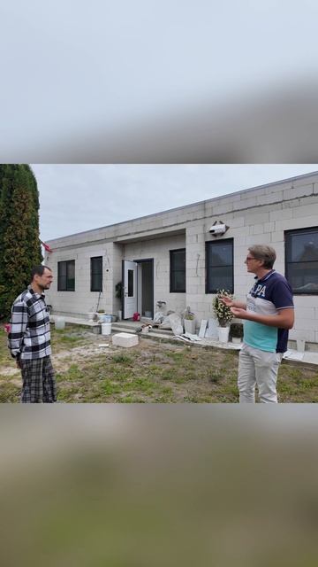 Газобетон D400 без утепления против зимних минус 30 С: кто кого?
