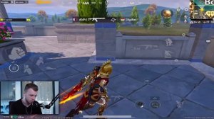 СОЛО ПРОТИВ СКВАДОВ  В PUBG MOBILE / ПАБГ МОБАЙЛ -