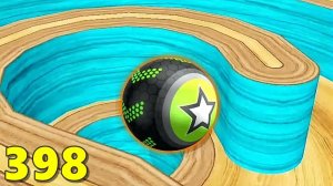 Going Balls | прохождение уровня 950 | спидран
