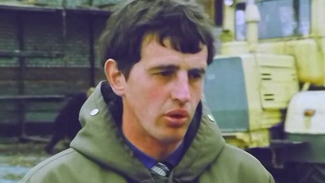 1986 год. Тюмень. Строительство детского сада