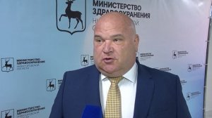 Медики Нижегородской области получили награды в преддверии своего профессионального праздника