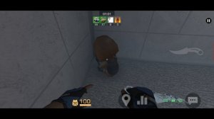 2/3 пасхалки на чибика в STANDOFF2 Beholder: Champions