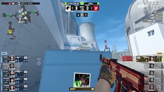 Лучшие моменты 2025 №10 (CS2)🤯 #игры #видеоигры #cs2 #counterstrike2 #shorts #рекомендации смотреть онлайн