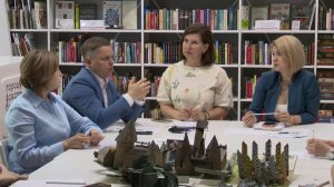 Депутаты обсудили перспективы развития сети городских библиотек
