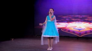 «Свободная птица», Воронова Рита, конкурс «Ангел надежды» 2022
