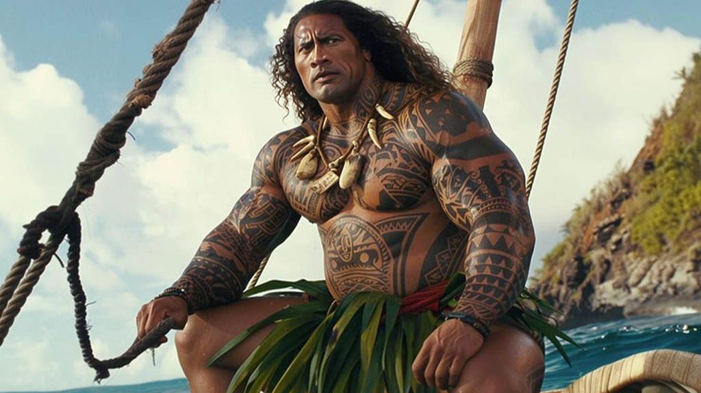 Моана/Moana/2026/Дублированный трейлер смотреть онлайн