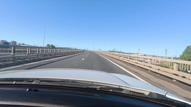Отпуск 2026. День 2, выехали из Октябрьского ночью. смотреть онлайн