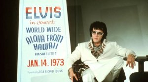 Выступления и Клипы #4 Elvis Presley - Aloha from Hawaii
