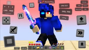 💥Этот КЛИЕНТ бустанет твой телефон В 100 РАЗ! (Android) 🗺️Minecraft Bedrock Edition