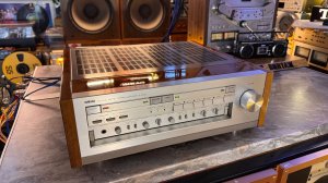 Yamaha A-2000 ВИНТАЖНАЯ АУДИОТЕХНИКА
