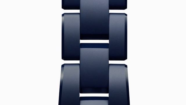 J12 BLEU Diamond Tourbillon — CHANEL Haute Horlogerie