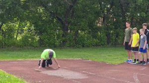 Видеоролик на конкурс «Лучший тренер по легкой атлетике 2026 года»