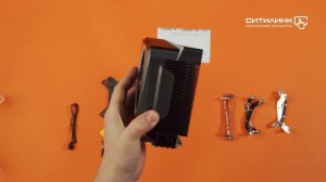 Обзор устройства охлаждения(кулер) AEROCOOL Cylon 4 | Ситилинк