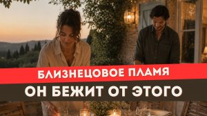 Близнецовое пламя. Как он чувствует телепатический секс