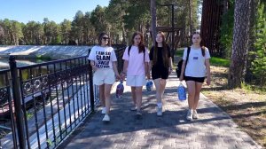 Когалымчане расплатились за сплав на сапбордах банками и пластиковыми крышками