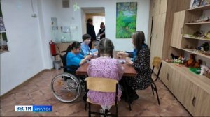 Жить как все. Для людей с инвалидностью в Иркутской области открывают новые социальные центры