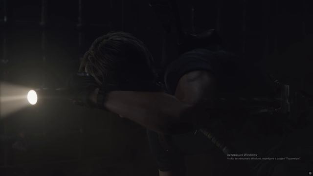 Resident Evil 4 Remake (тихое прохождение, 4 часть)