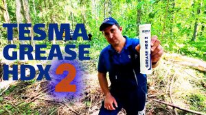 TESMA GREASE HDX 2