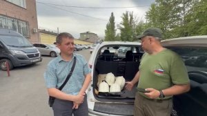 Мы своих не бросаем