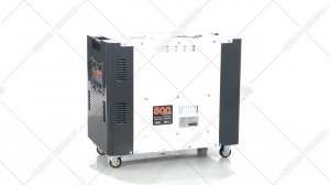 Дизельный генератор Daewoo DDAE 10000DSE-3 3D обзор