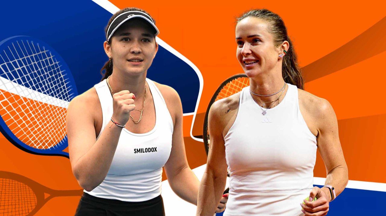Свитолина - Лис / Теннис / WTA500 / Берлин