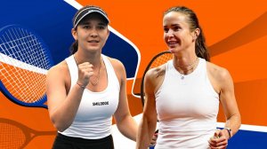 Свитолина - Лис / Теннис / WTA500 / Берлин