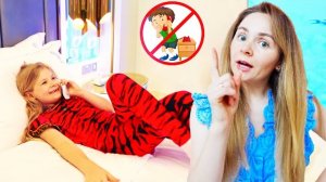 Как детям вести себя в гостинице 🏩🫶🏽