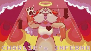 CHARLIE’S INFERNO- Frecklewish pmv (КОТЫ ВОИТЕЛИ АНИМАЦИЯ ПЕРЕЗАЛИВ)