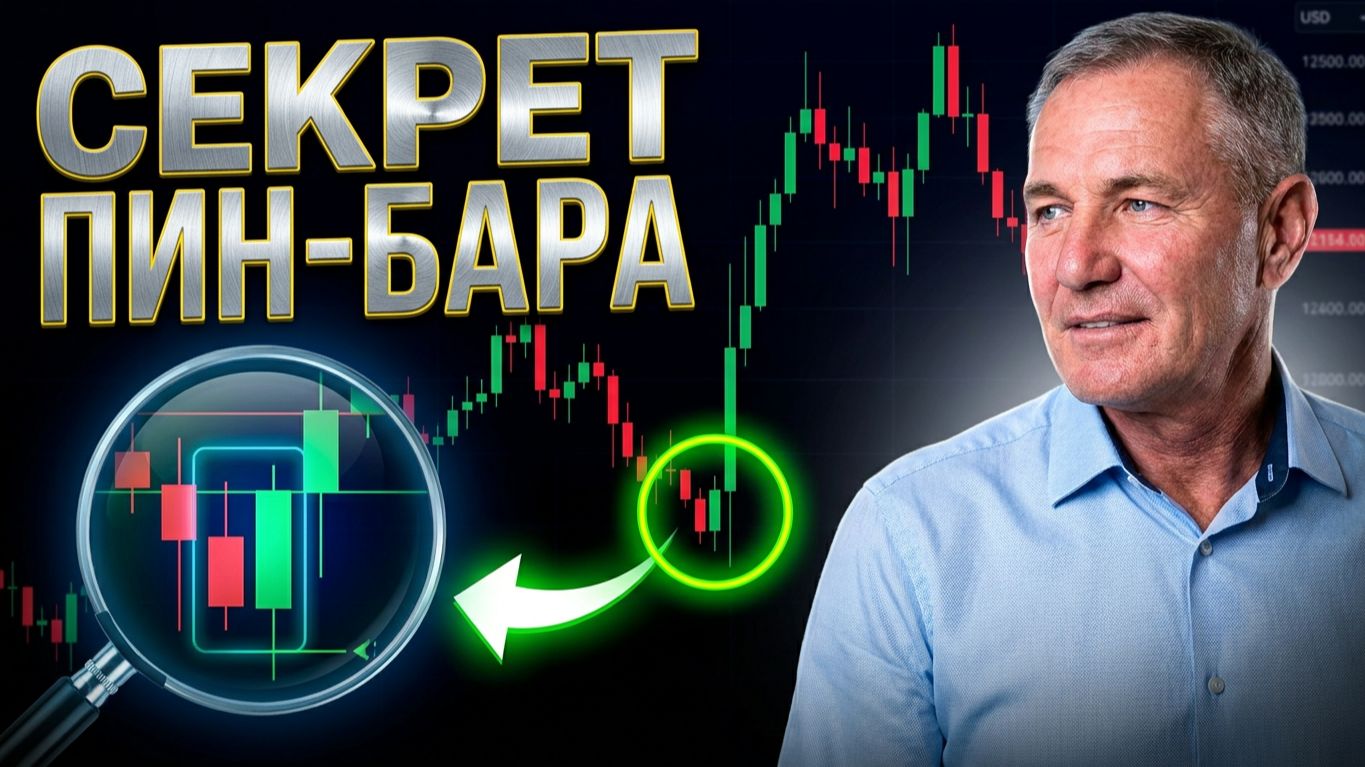 Рабочая торговая стратегия | Что скрывается внутри свечного паттерна? смотреть онлайн